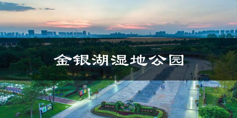 金银湖湿地公园气温