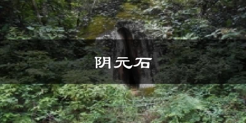 阴元石气温